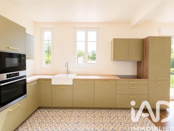 Maison à vendre 5 pièces 120 m² Lizy-sur-Ourcq
