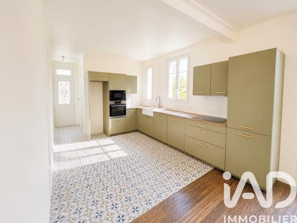 Maison à vendre 5 pièces 120 m² Lizy-sur-Ourcq