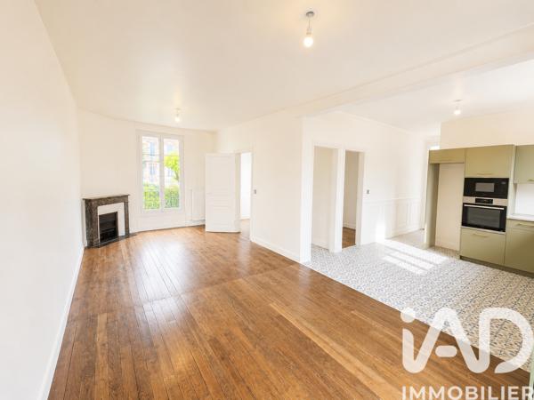 Maison à vendre 5 pièces 120 m² Lizy-sur-Ourcq