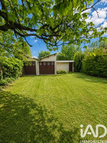 Maison à vendre 5 pièces 120 m² Lizy-sur-Ourcq