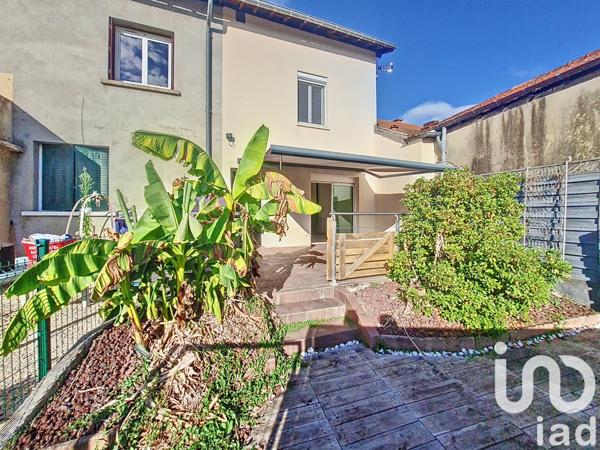 Maison à vendre 5 pièces 128 m² Attignat