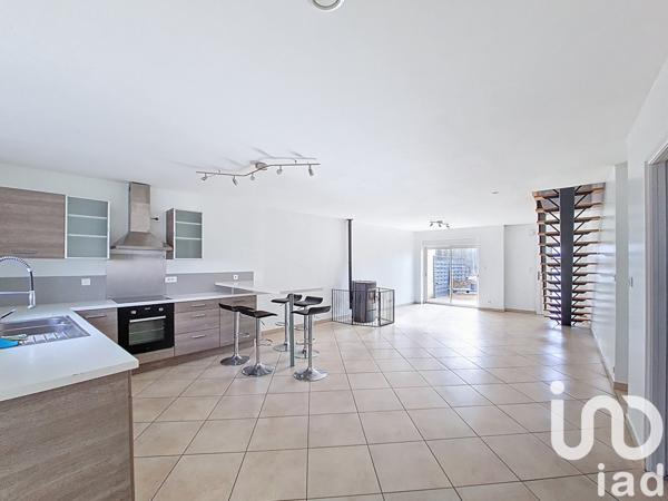 Maison à vendre 5 pièces 128 m² Attignat