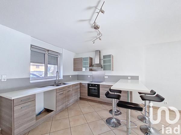 Maison à vendre 5 pièces 128 m² Attignat