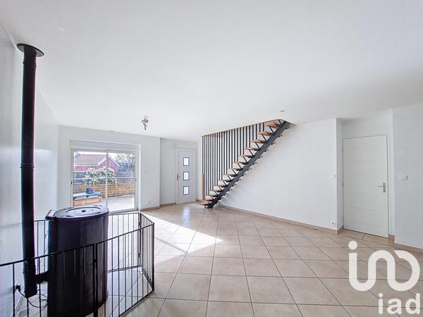 Maison à vendre 5 pièces 128 m² Attignat