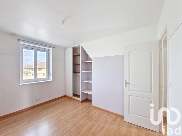 Maison à vendre 5 pièces 128 m² Attignat