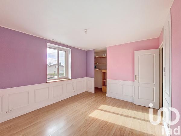Maison à vendre 5 pièces 128 m² Attignat