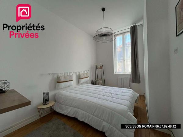 Appartement Royan 2 pièces - IDEAL PIED A TERRE - PROJET LOCATIF - SECTEUR PLAGE DE FONCILLON - PRIX 143 990 HAI