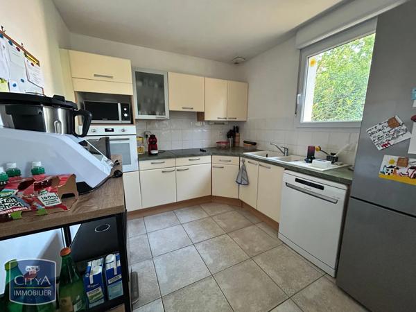 Maison à vendre 4 pièces 84.5m²