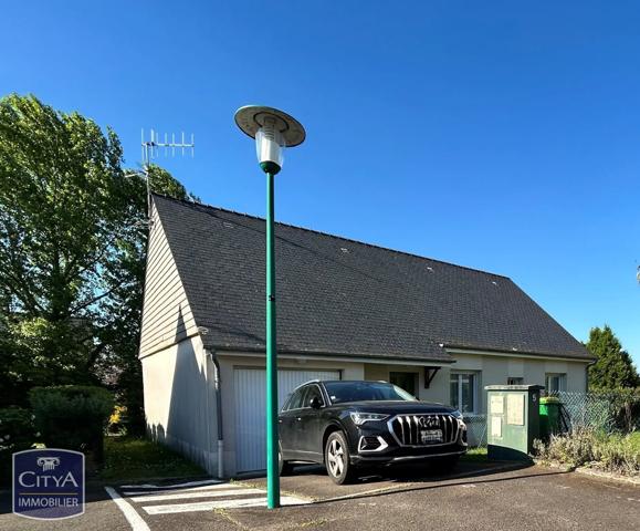 Maison à vendre 4 pièces 84.5m²