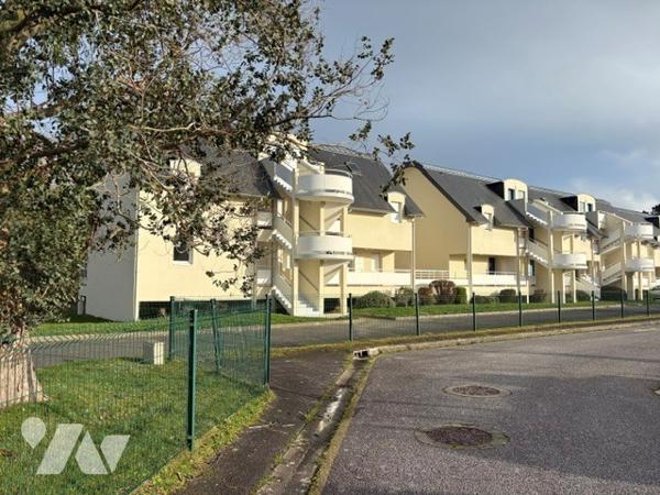 A  VENDRE-APPARTEMENT T2 A L'ILE TUDY-RESIDENCE LES MARINES