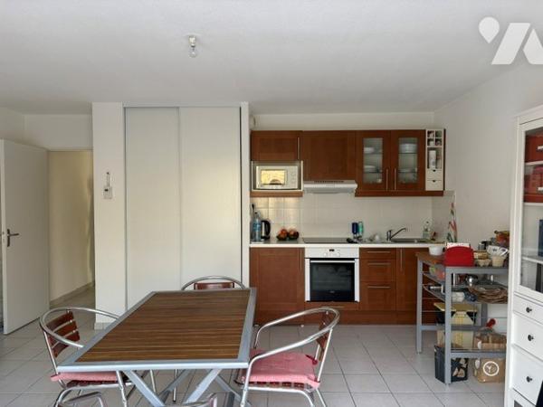 A  VENDRE-APPARTEMENT T2 A L'ILE TUDY-RESIDENCE LES MARINES