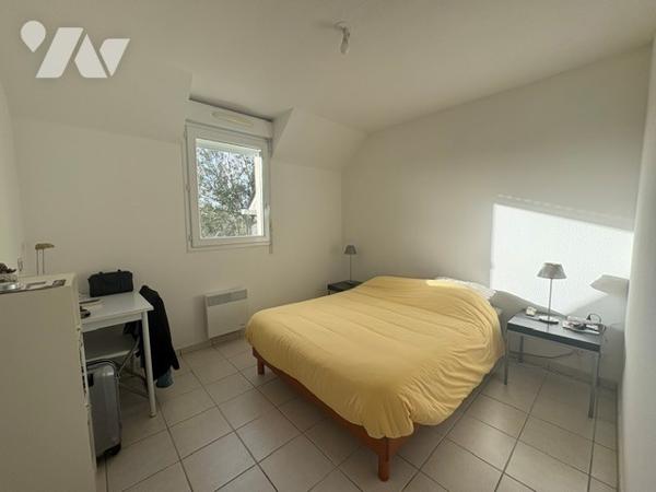 A  VENDRE-APPARTEMENT T2 A L'ILE TUDY-RESIDENCE LES MARINES