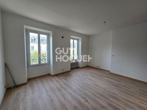 Appartement Malesherbes 3 pièce(s) 53.73 m2
