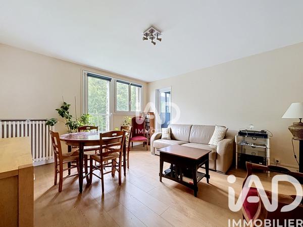 Appartement à vendre 3 pièces 62,73 m² Saint-Cyr-l'École