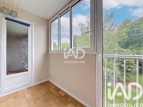 Appartement à vendre 3 pièces 62,73 m² Saint-Cyr-l'École