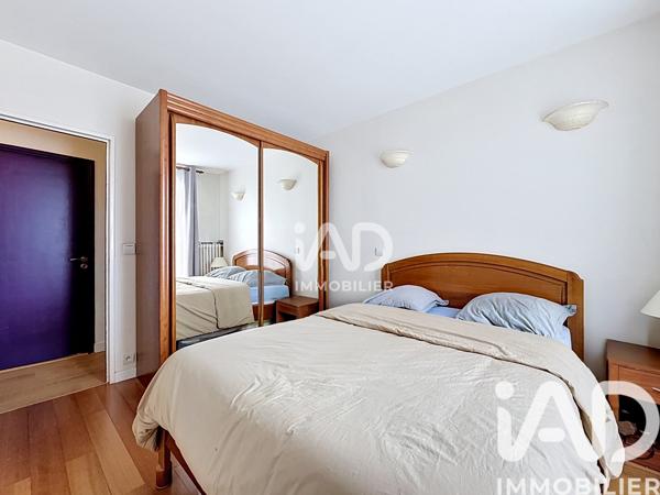Appartement à vendre 3 pièces 62,73 m² Saint-Cyr-l'École