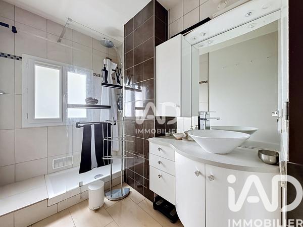 Appartement à vendre 3 pièces 62,73 m² Saint-Cyr-l'École