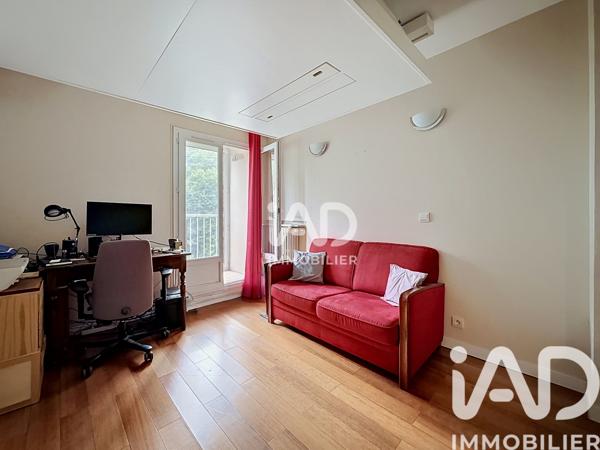 Appartement à vendre 3 pièces 62,73 m² Saint-Cyr-l'École