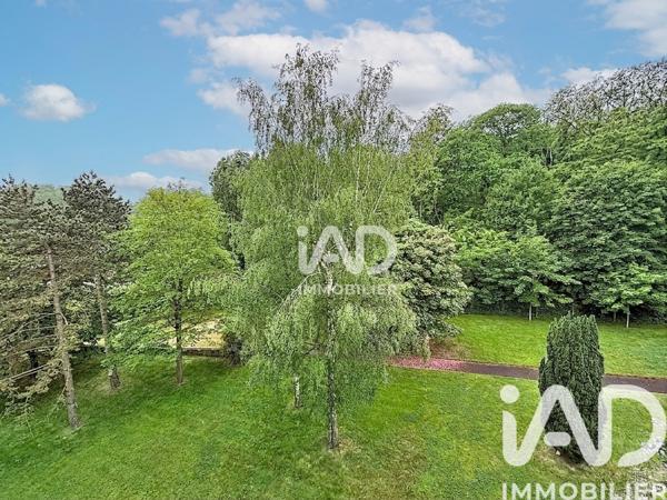 Appartement à vendre 3 pièces 62,73 m² Saint-Cyr-l'École