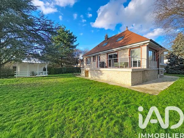 Maison à vendre 8 pièces 237 m² Gien