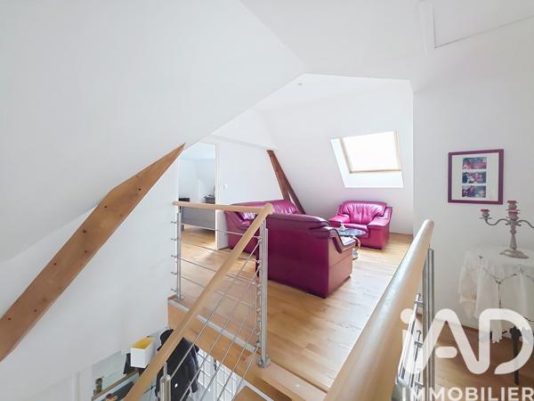 Maison à vendre 8 pièces 237 m² Gien
