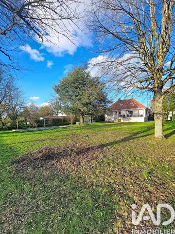 Maison à vendre 8 pièces 237 m² Gien