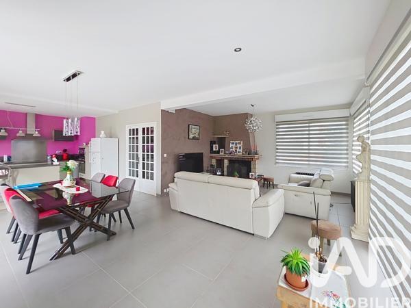 Maison à vendre 8 pièces 237 m² Gien