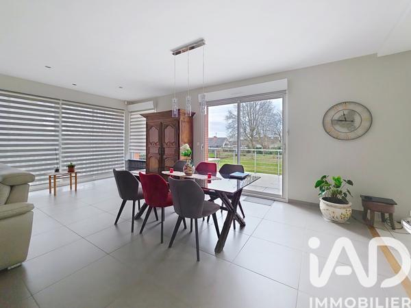 Maison à vendre 8 pièces 237 m² Gien