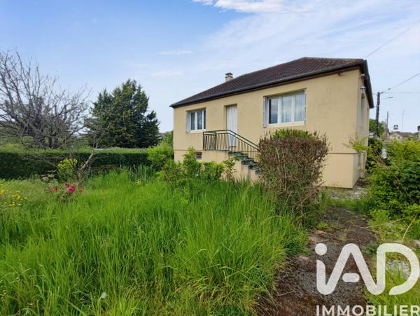 Maison à vendre 3 pièces 64 m² Montagny-en-Vexin