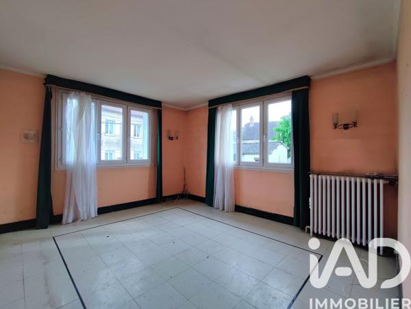 Maison à vendre 3 pièces 64 m² Montagny-en-Vexin