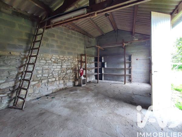 Maison à vendre 3 pièces 64 m² Montagny-en-Vexin