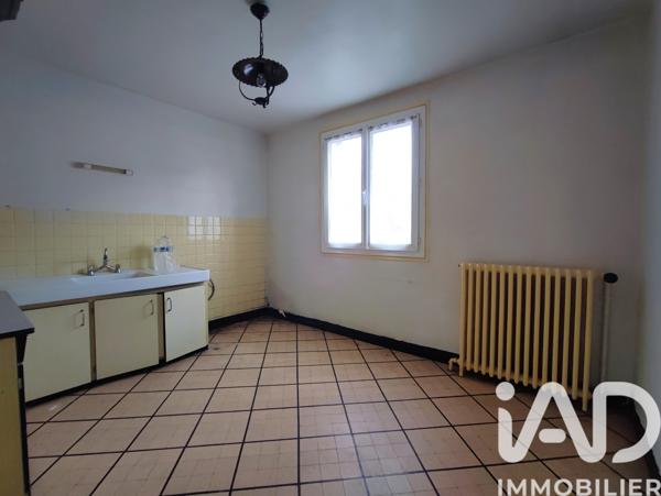 Maison à vendre 3 pièces 64 m² Montagny-en-Vexin