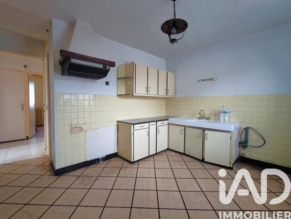 Maison à vendre 3 pièces 64 m² Montagny-en-Vexin