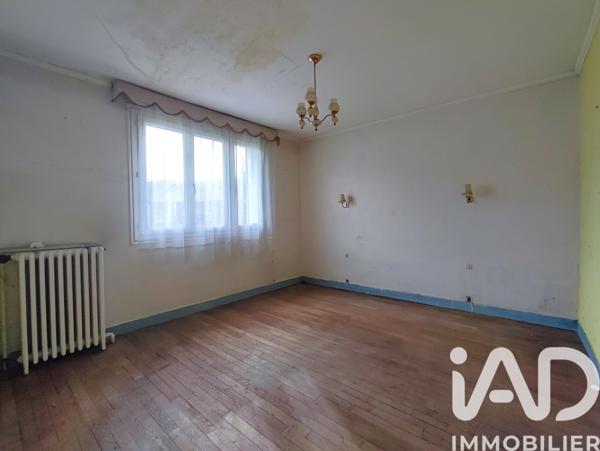 Maison à vendre 3 pièces 64 m² Montagny-en-Vexin