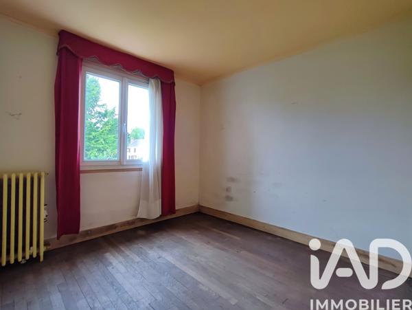 Maison à vendre 3 pièces 64 m² Montagny-en-Vexin
