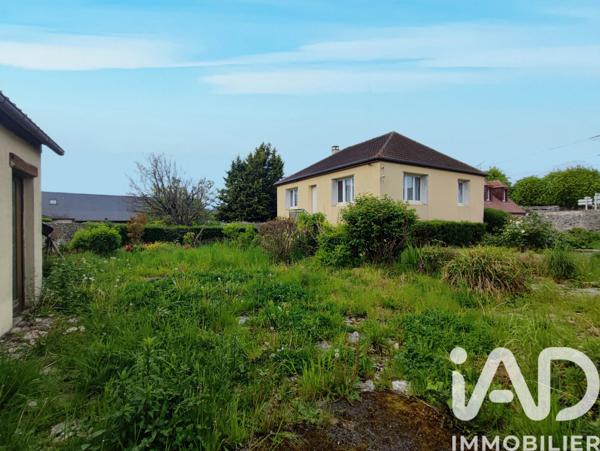 Maison à vendre 3 pièces 64 m² Montagny-en-Vexin