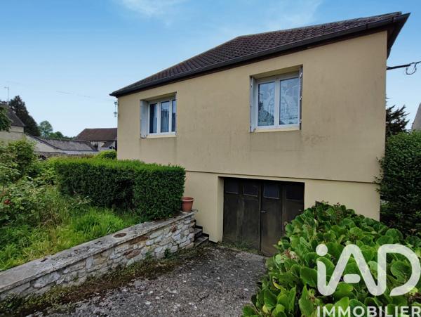 Maison à vendre 3 pièces 64 m² Montagny-en-Vexin