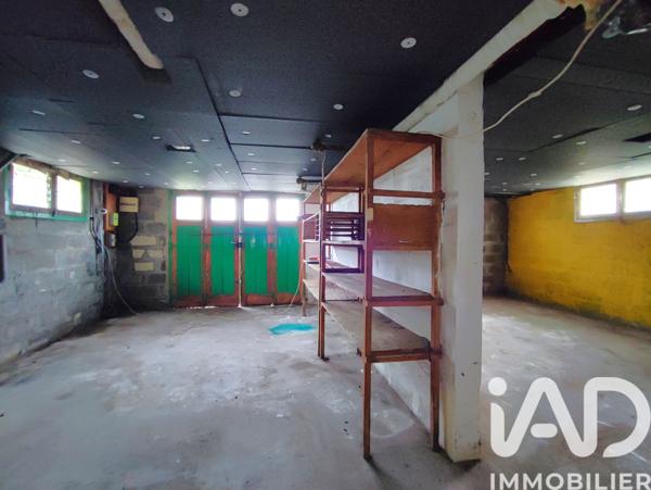 Maison à vendre 3 pièces 64 m² Montagny-en-Vexin