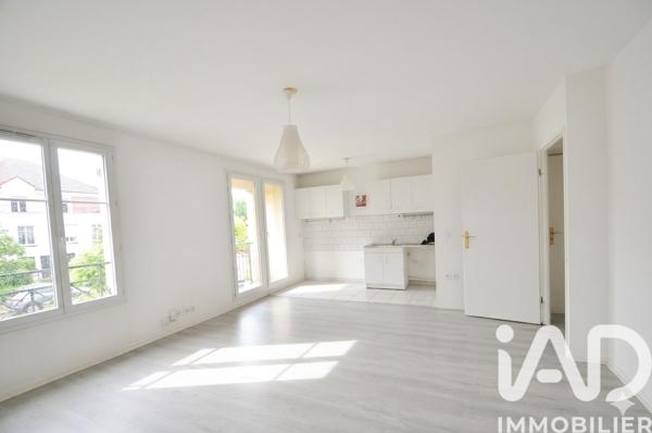 Appartement à vendre 2 pièces 44 m² Magny-le-Hongre