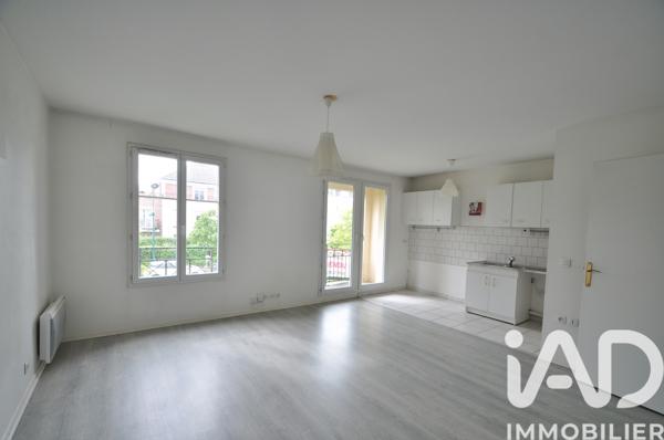 Appartement à vendre 2 pièces 44 m² Magny-le-Hongre