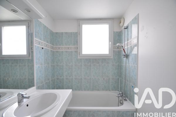 Appartement à vendre 2 pièces 44 m² Magny-le-Hongre