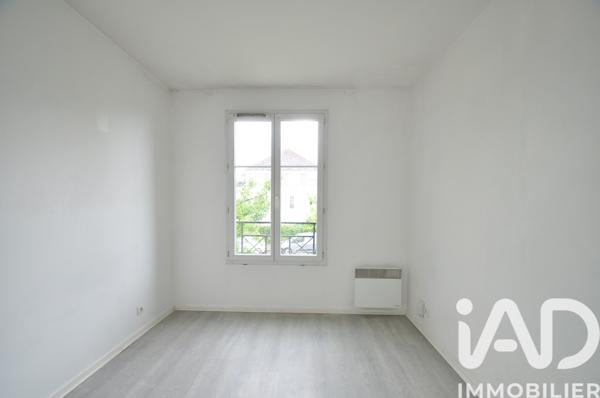Appartement à vendre 2 pièces 44 m² Magny-le-Hongre