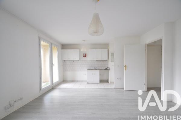 Appartement à vendre 2 pièces 44 m² Magny-le-Hongre