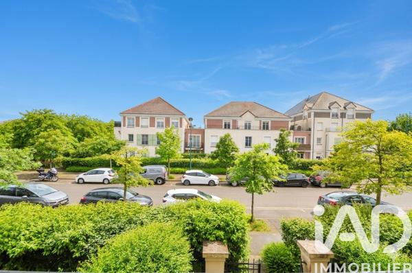 Appartement à vendre 2 pièces 44 m² Magny-le-Hongre