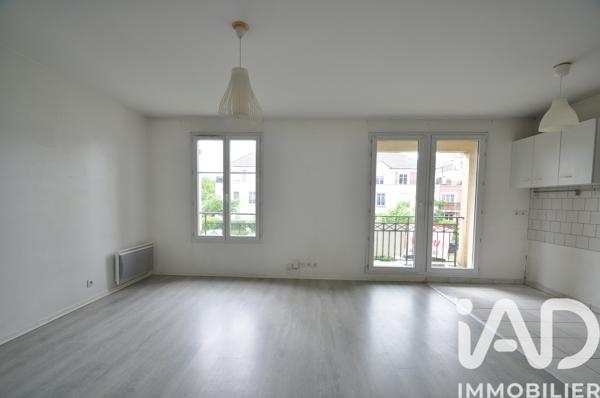 Appartement à vendre 2 pièces 44 m² Magny-le-Hongre