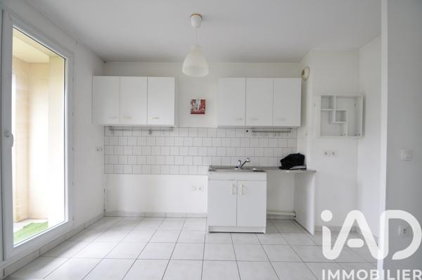 Appartement à vendre 2 pièces 44 m² Magny-le-Hongre