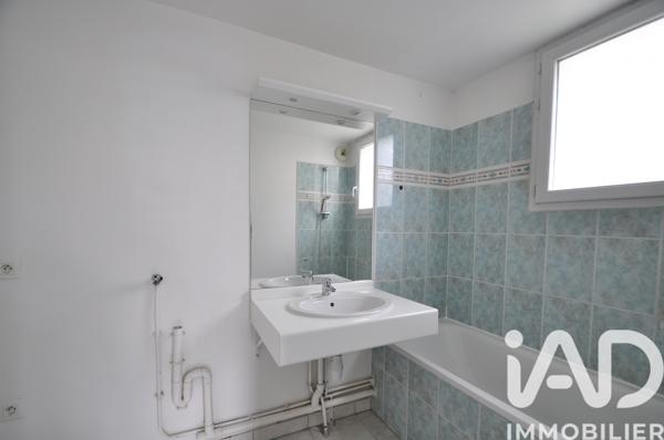 Appartement à vendre 2 pièces 44 m² Magny-le-Hongre