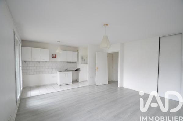 Appartement à vendre 2 pièces 44 m² Magny-le-Hongre