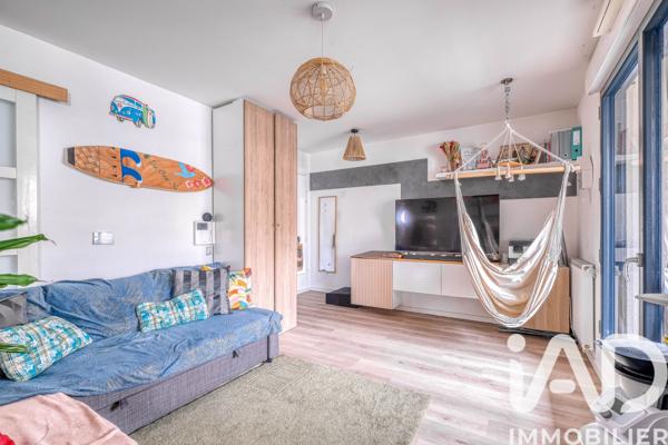 Appartement à vendre 3 pièces 59 m² Thiais
