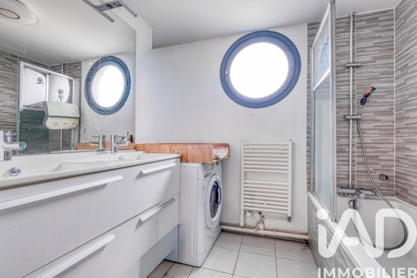 Appartement à vendre 3 pièces 59 m² Thiais